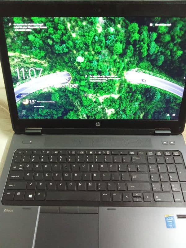 HP Zbook 15 G2 i7 4810MQ Workstation 5