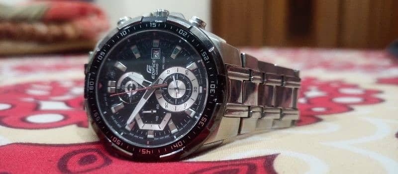 Casio watch  3 Month used 0