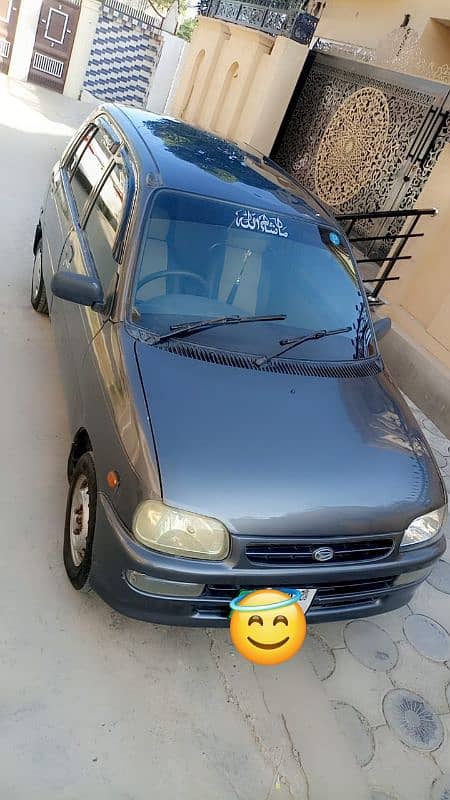 Daihatsu Cuore 2006 5