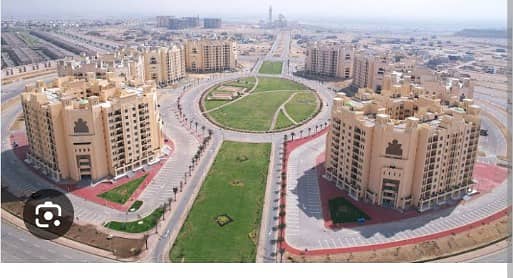 Bahria heights 1100sqft Outer apartment available for sale vedio available 03135549217 0