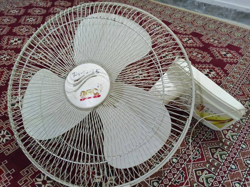 wall fan 0