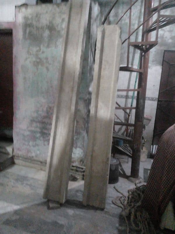 garders fkr sale in good condition 7 foot ek hy or 8.5 fot ek hy 3