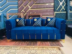 brand New elegant design sofa set Master molty foam 10 year warranty