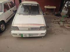 Suzuki Mehran 1998