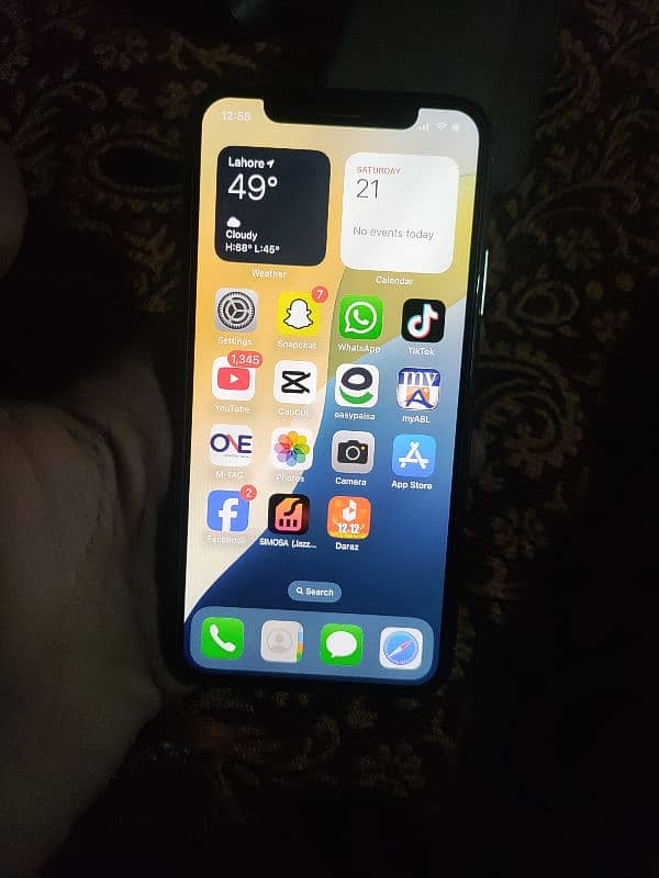 iphone xs dual sim pta approved 0