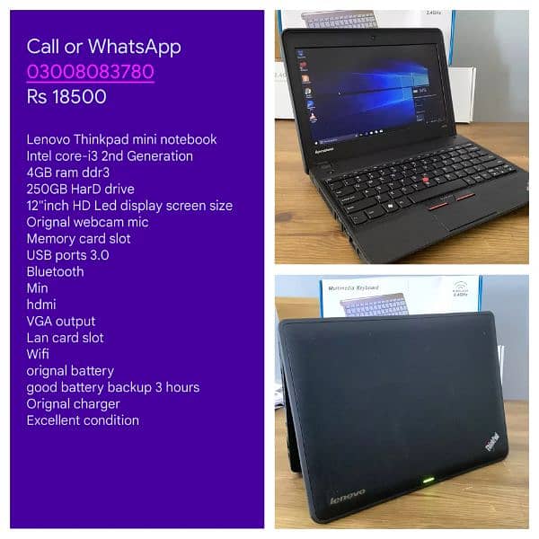 Fujitsu Japanese laptop corei5 6th-Gen 8GB Ram 500GB HDD 10/10 cond 9