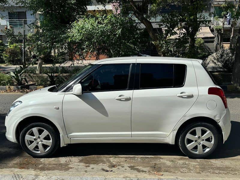 Suzuki Swift 2019 1