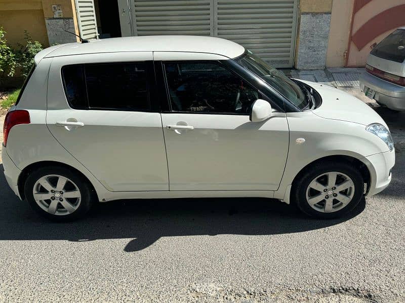 Suzuki Swift 2019 5