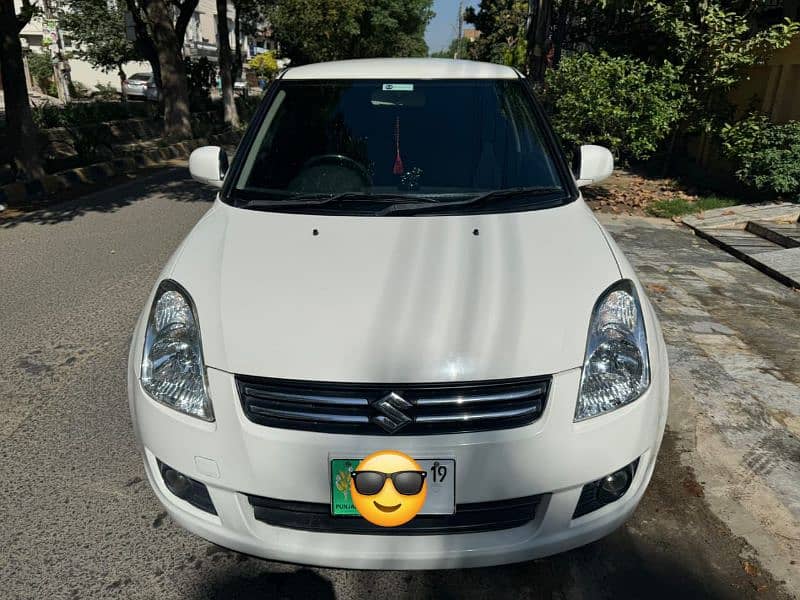 Suzuki Swift 2019 7