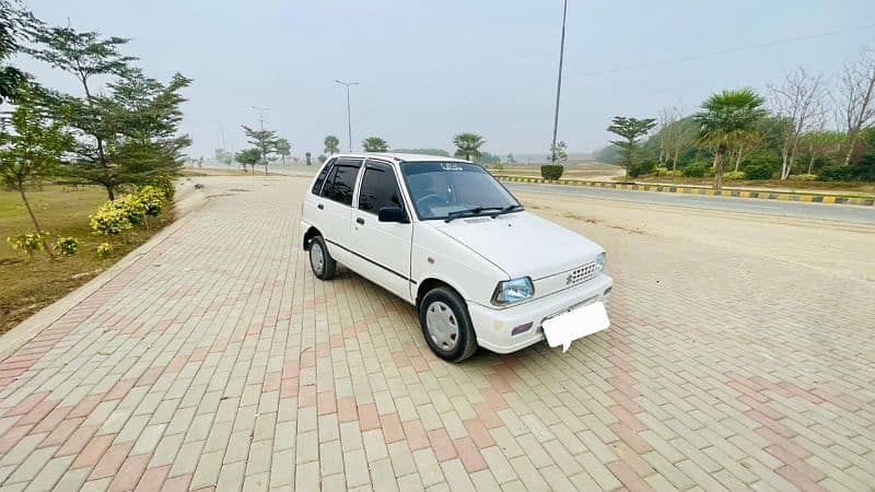 Suzuki Mehran VXR 2018 0