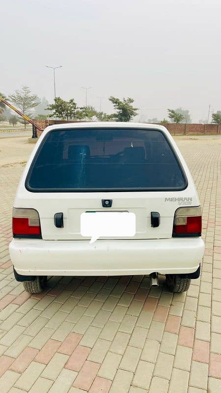 Suzuki Mehran VXR 2018 2