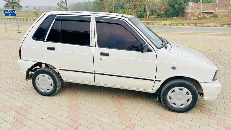 Suzuki Mehran VXR 2018 7