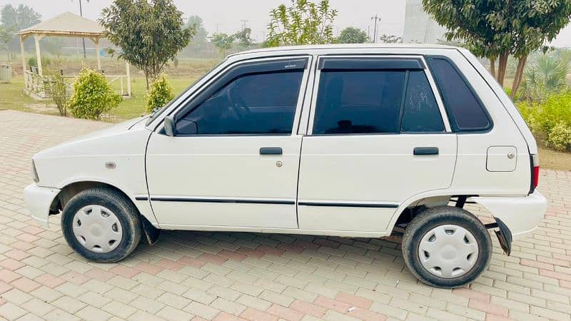 Suzuki Mehran VXR 2018 8