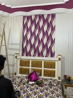 3D wallpaper wall panel