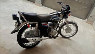 HONDA CG125