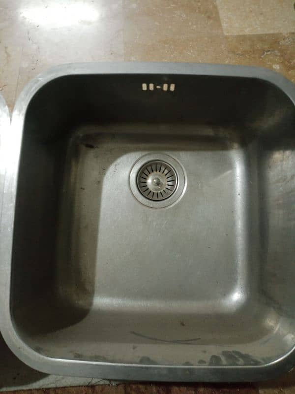 kitchen sinks and tab 2