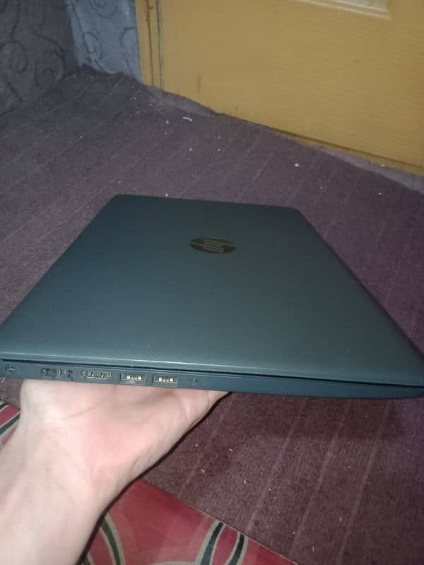 laptop, Hp Notebook 255 G7 3