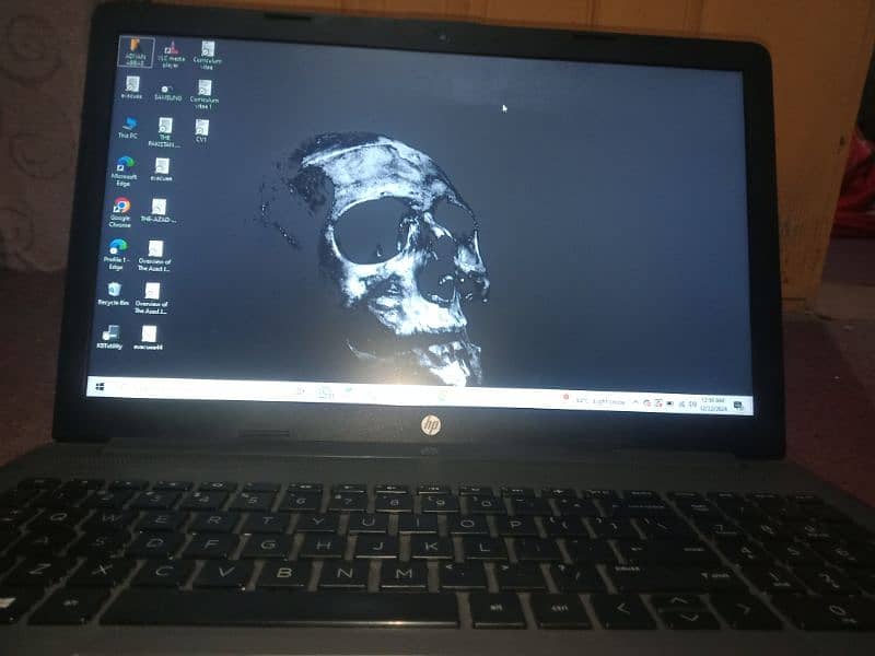 laptop, Hp Notebook 255 G7 4