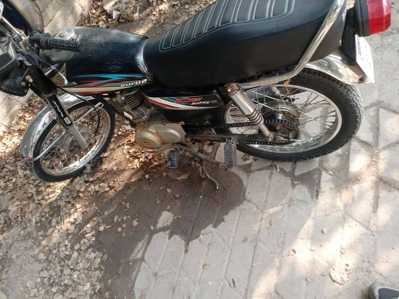 Honda 125 for sale Model 2015 2