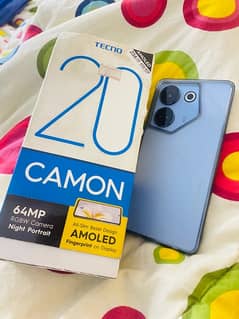 Tecno Camon 20 (8/256)