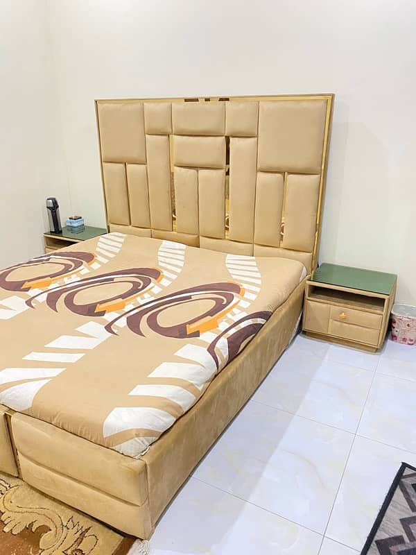 new style brass bed 0