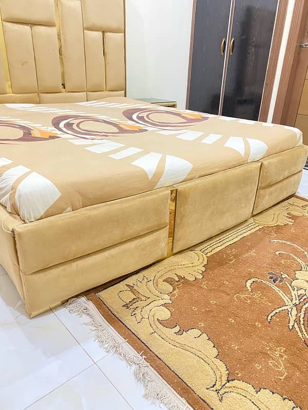 new style brass bed 2