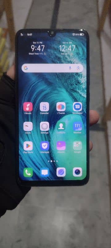 vivo s1 8/256 4