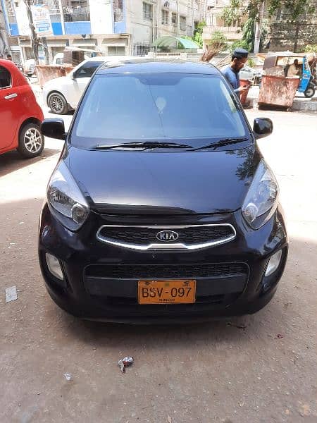 kia picanto 0