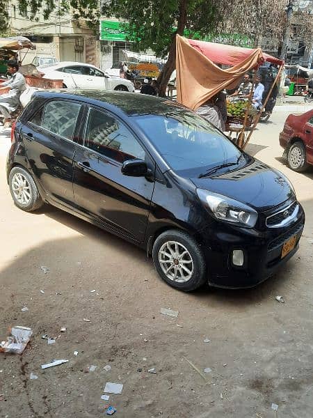 kia picanto 1