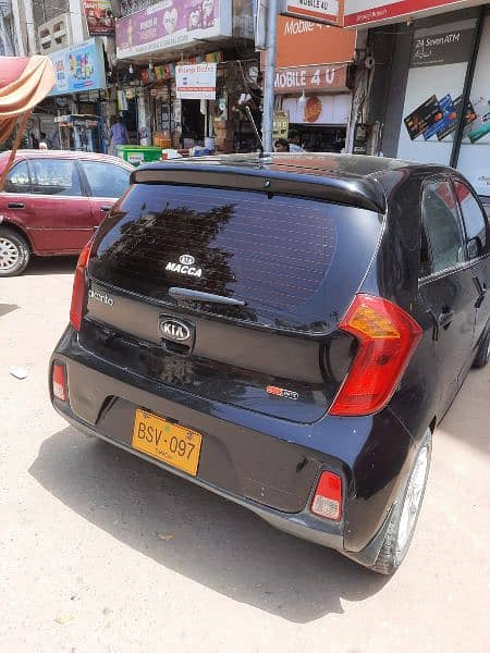 kia picanto 3