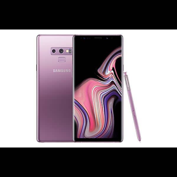 Samsung Galaxy Note 9 6/128 0