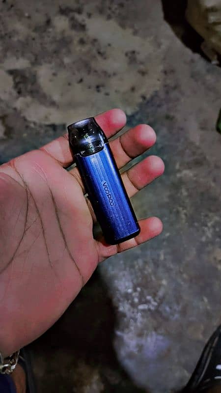 VOOPOO V. THRU PRO 25W POD KIT 900mAh 0