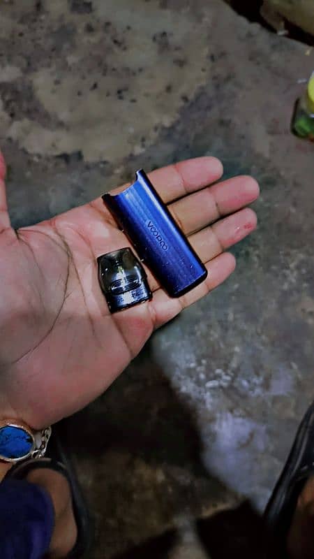 VOOPOO V. THRU PRO 25W POD KIT 900mAh 5