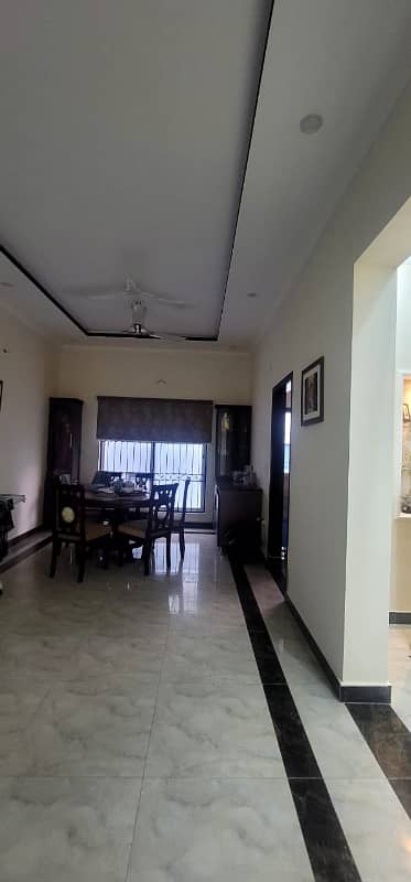 10 Marla Brand New Corner House For Sale 4