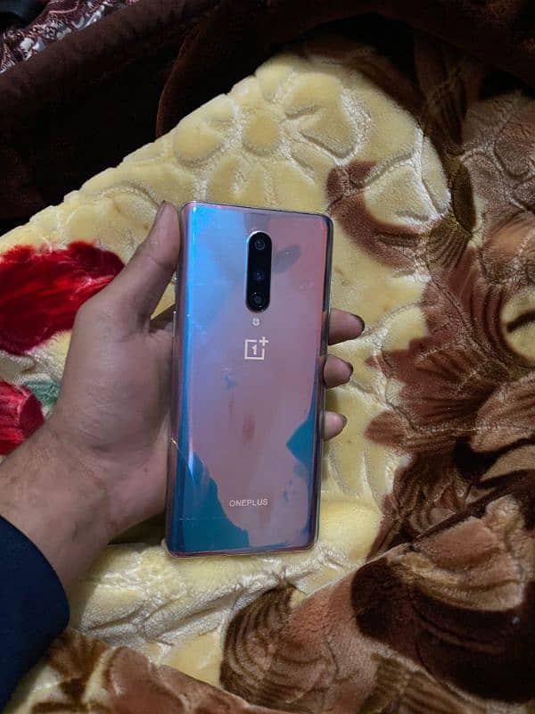 oneplus 8 128gb/8ram non pta 3