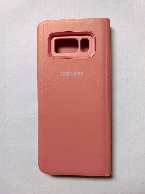 Samsung Galaxy S8 mobile cover 2