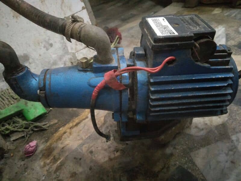 Shahzad water pump motor 0.28 kw 0