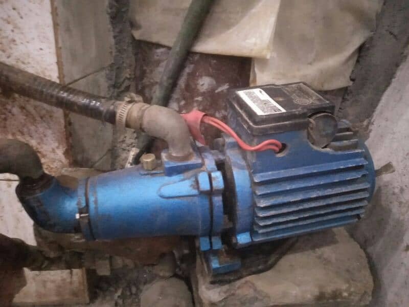 Shahzad water pump motor 0.28 kw 1