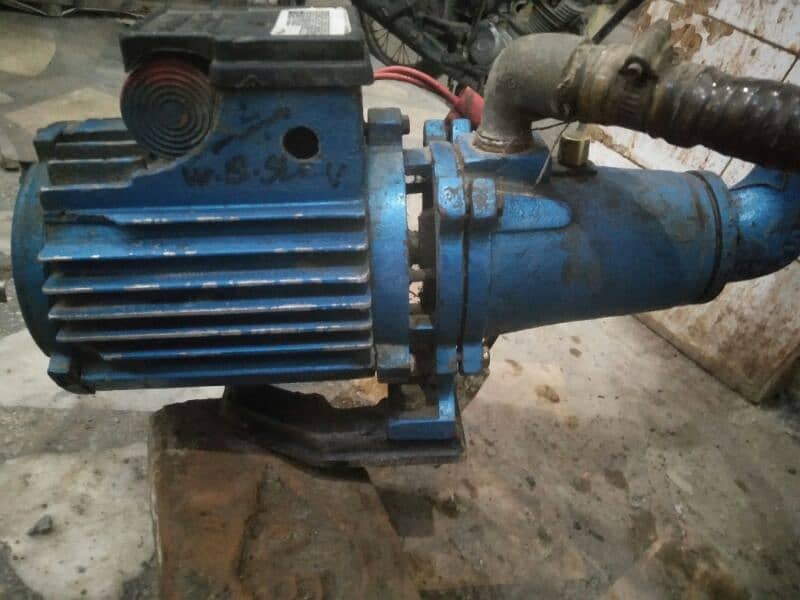 Shahzad water pump motor 0.28 kw 2