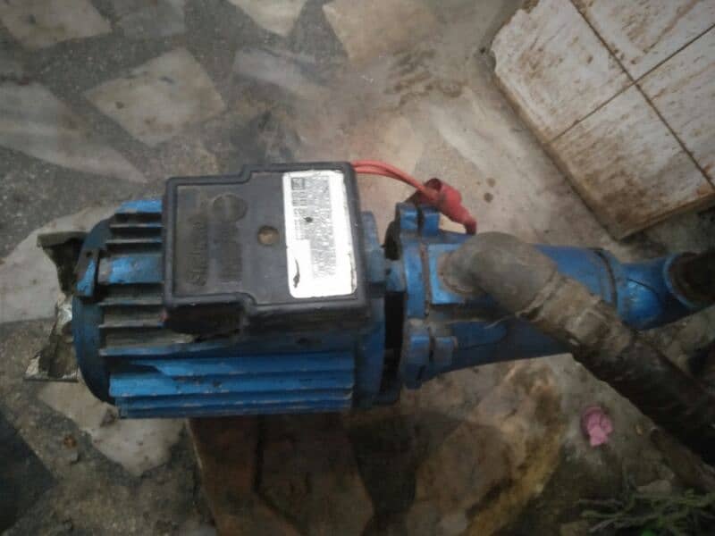 Shahzad water pump motor 0.28 kw 3