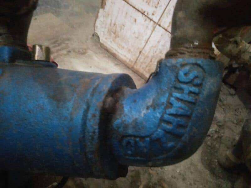 Shahzad water pump motor 0.28 kw 5