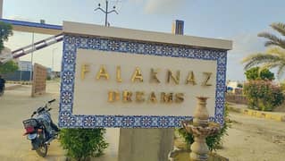 Get your Hands on Westopen plot in FalakNaz Dreams