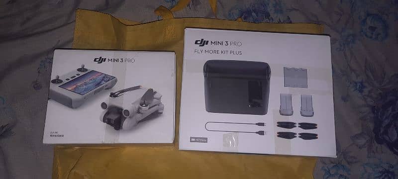 mini 3 pro new condition 0