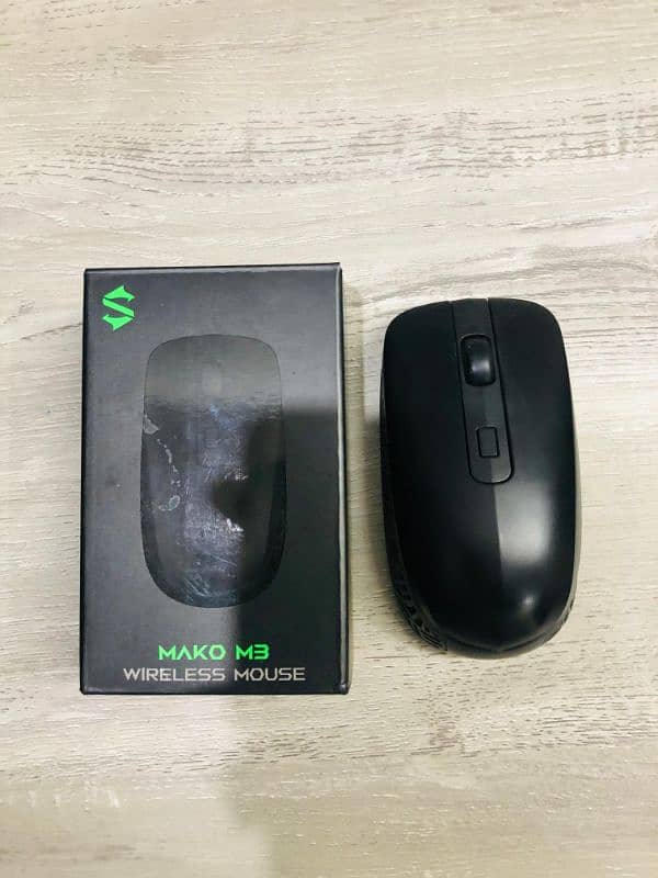 BLACK SHARK WIRELESS GAMING MOUSE 4