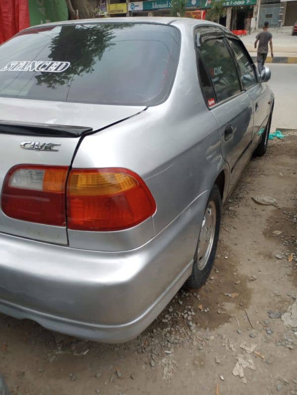 Honda Civic VTi Oriel 2000 4