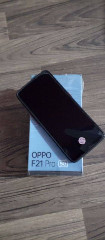 oppo F21 pro 5G 1