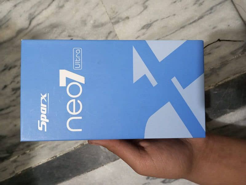 sparx neo 7 ultra 0