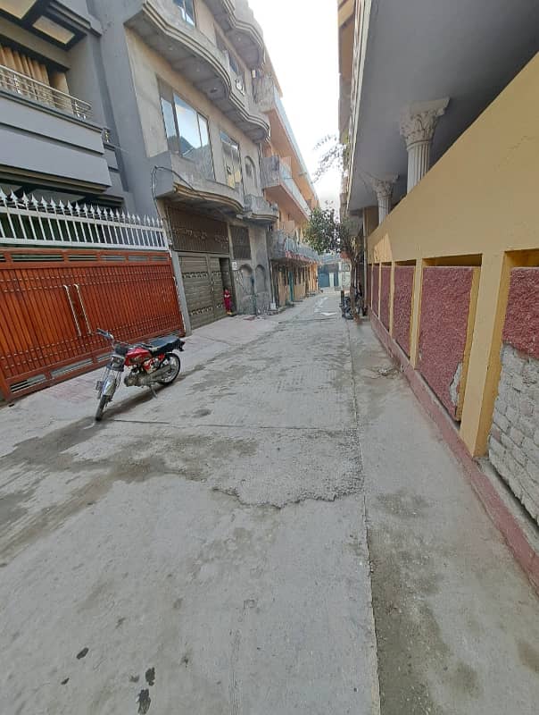 7Marla 272 wala 2.5 Story House For Sale 2