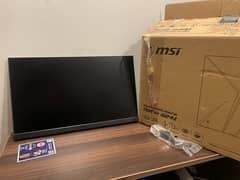 Msi monitor 144Hz G241