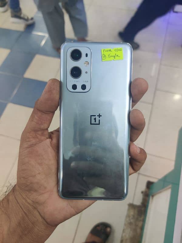 oneplus 9pro aproved fresh dual sim 3